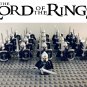 21PCS LOTR Gondor Light Swords Infantry Minifigure Set