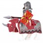 Ancient Roman Mounted Long Spear Infantry Army Set 12 Minifigures Lot