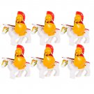 Ancient Roman Mounted Centurion 12 Custom Minifigures Toys Gift