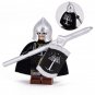 22PCS LOTR Gondor Riders Heavy Spear Infantry Minifigure Set