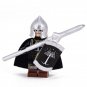 22PCS LOTR Gondor Riders Heavy Spear Infantry Minifigure Set
