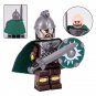 21PCS LOTR Rohan Royal Guards Light Swords Minifigure Set