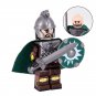 21PCS LOTR Rohan Royal Guards Light Swords Minifigure Set