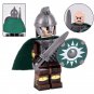 8PCS LOTR Rohan Royal Guards Heavy Armor Assortment Minifigure Set