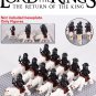 22PCS LOTR Orc Riders Light Archers Minifigure Set