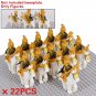 22PCS LOTR Mirkwood Elven Riders Swords Minifigure Set