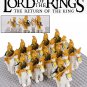 22PCS LOTR Mirkwood Elven Riders Swords Minifigure Set