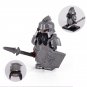 22PCS LOTR Mounted Horned Sheep Dwarf Heavy Spears Minifigure Set