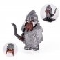 16PCS LOTR Mounted Horned Sheep Dwarf Infantry Assortment Minifigure Set