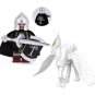 22PCS LOTR Gondor Heavy Swords with Flying Battle Horse Minifigure Set A