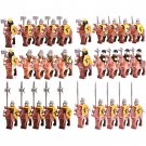 Game of Thrones King Robert Mixed Troops Minifigure