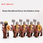 Game of Thrones King Robert Mixed Troops Minifigure
