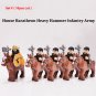 Game of Thrones King Robert Mixed Troops Minifigure