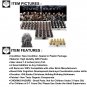 21PCS Game of Thrones Unsullied and Stark Kingsguard Minifigure Set