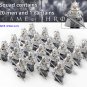 21PCS Game of Thrones Unsullied and Stark Kingsguard Minifigure Set