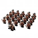 21PCS Game of Thrones Stark Archers Minifigure Set