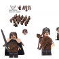 21PCS Game of Thrones Stark Archers Minifigure Set