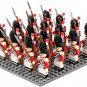 16PCS Swiss Grenadiers Minifigure Set