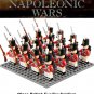 16PCS British Fusiliers Minifigure Set