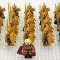 21PCS LOTR Noldor High Elves Warriors Minifigure Set