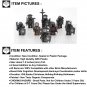 8PCS LOTR Uruk-hai Heavy Troops Assortment Minifigure Set