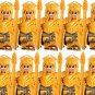 LOTR Silvan Elves Spear Infantry Minifigures Set