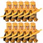 LOTR Silvan Elves Sword Warrior Infantry Minifigures