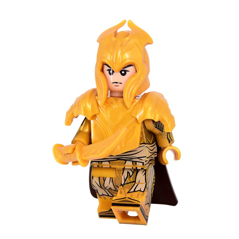 LOTR Silvan Elves Shortsword Infantry Minifigures Set