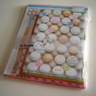 kawaii Crux 28 brothers letter set