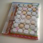 kawaii Crux 28 brothers letter set