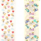 kawaii angels sticker sheet lot