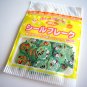 Kamio Japan leaf animals sticker sack
