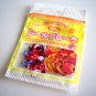 kawaii Kamio Japan heart animals sticker sack USED