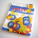 Harvey Ball sky and stars smiley sticker sack USED