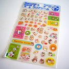 kawaii Point Inc. maruster world sticker sheet DAMAGED