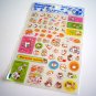 kawaii Point Inc. maruster world sticker sheet DAMAGED