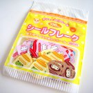 kawaii Kamio animal jars sticker sack