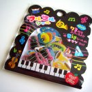 Q-lia musical instruments sticker sack