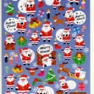 kawaii Kamio Japan santa claus christmas sticker sheet