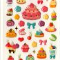 kawaii Mind Wave desserts sticker sheet
