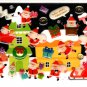 kawaii Mind Wave merry christmas sticker sheet