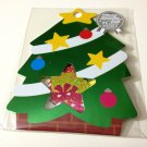 kawaii Mind Wave Christmas Tree sticker sack