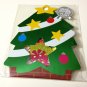 kawaii Mind Wave Christmas Tree sticker sack