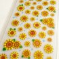 Mind Wave sunflowers sticker sheet