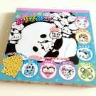 kawaii Kamio Japan mochi panda memo pad NEW