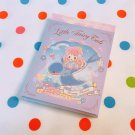 kawaii Q-lia Little Fairy Tale Thumbelina Mini Memo Pad NEW