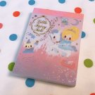 kawaii Q-lia Little Fairy Tale Cinderella Mini Memo Pad NEW