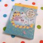 kawaii Q-lia Little Fairy Tale Rapunzel Mini Memo Pad NEW