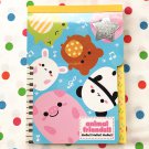 kawaii Kamio Japan Animal Friends!! Memo Pad