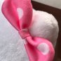 Hello Kitty Mcdonald's Lab Happy Meal Plush Toy With a Little Bear